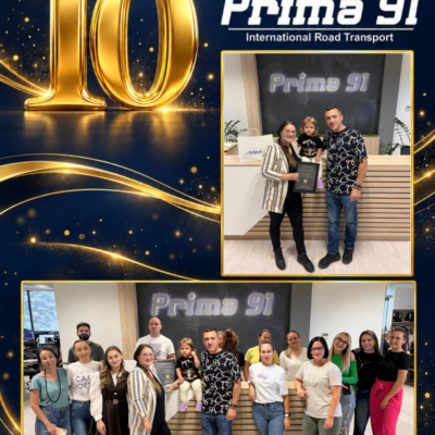 10 години на Симона в Прима 91!